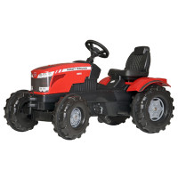 Дитячий трактор на педалях Rolly farm trac MF 8650 601158