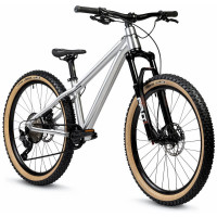 Велосипед Hellion 24 Brushed aluminium HN24