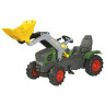 Rolly toys Трактор Rolly farm trac  Fendt 211 Vario 611089