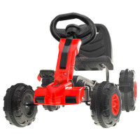 Велокарт Go-kart GM48 цвет: Red