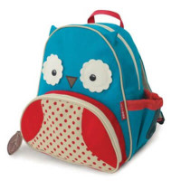 Детский Рюкзак "Сова" 210204