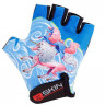 B-skin Детские спортивные перчатки Unicorn 6 GV-BS567 Blue