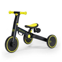 Триколісний велосипед 4Trike Black volt