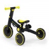 Kinderkraft Триколісний велосипед 4Trike Black volt