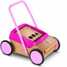 Puky Дитяча машинка каталка LW1 колір: рожевий 1502