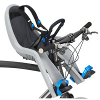 Дитяче велокрісло RideAlong mini Light grey / Сірий