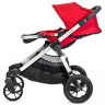 Baby Jogger Прогулочная коляска city Select Ruby