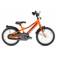 Двухколесный велосипед ZLX 18-1 Alu Racing orange 4372
