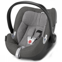 Дитяче автокрісло Aton Q plus Manhattan grey 517000021