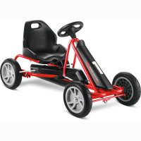 Велокарт Go-Cart F20 красный 3323