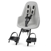 Дитяче велокрісло mini One Snow white