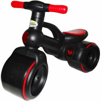 Беговел-каталка Baby ride on V100 Black