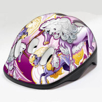 Шлем XS Kidy Unicorn violet 49-55 HM-BS254