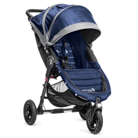 Прогулянкова коляска city mini GT Cobalt/gray