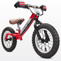 Біговіл Rocket red
