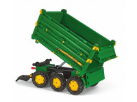 Multi Trailer Прицеп 125043 зеленый