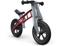 Велобіг Racing with brake колір: Red / Червоний
