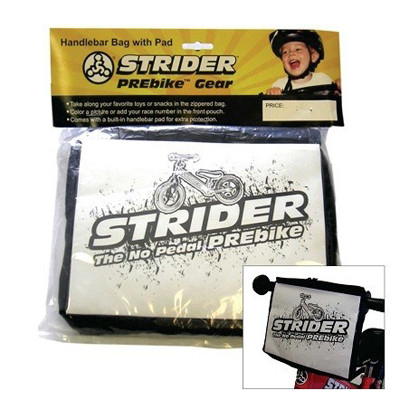Strider handlebar pad 2025