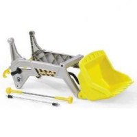 Rolly junior lader Ковш 409334 желтый
