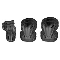 Защита на колени и локти S Buckler цвет: чорный 88698