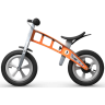 Firstbike Беговел Street with brake цвет: Orange L2017