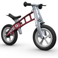 Велобіг Street with brake колір: Red / Червоний