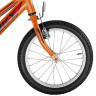 Puky Двухколесный велосипед ZLX 16 Alu F Orange 4274