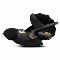 Автокрісло Cloud Z-size Wings black 519003113