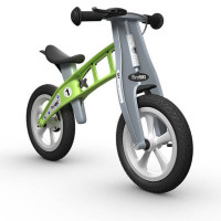Велобіг Street with brake колір: Green / Зелений