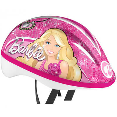 Шлем XS 48-54 цвет: Barbie CB813100XS Stamp Купить недорого в Украине