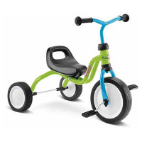Велосипед триколісний FITSCH lagoon blue 2518