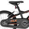 Puky Двухколесный велосипед ZLX 18 Alu F Black 4373