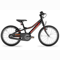 Двухколесный велосипед ZLX 18 Alu F Black 4373