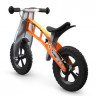 Firstbike Беговел Cross with brake цвет: Orange