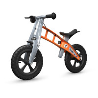 Беговел Cross with brake колір: Orange