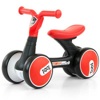 Беговел для малышей Tobi Red/black