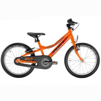 Двухколесный велосипед ZLX 18 Alu F Orange 4374