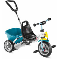 Триколісний дитячий велосипед 1S mint 2227