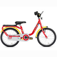 Двухколесный велосипед Z6 Red 4214