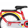 Puky Двухколесный велосипед Z6 Red 4214