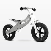 Велобіг Velo колір: grey / Сірий