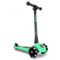 Cамокат HighwayKick 3 Led Kivi