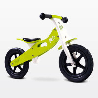 Велобіг Velo колір: green / Зелений