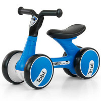 Беговел для малышей Tobi Blue/black