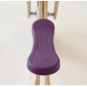 Wishbone Накладка на сидіння для беговела фіолетова