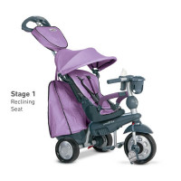 Smart trike hot sale star