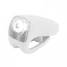 Knog Фонарик Boomer Front цвет: white 11023