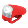 Knog Фонарик Boomer Front цвет: red 11024