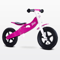 Велобіг Velo колір: purple / Фіолетовий