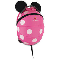 Рюкзак для детей Disney Minnie Pink L12440